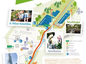 Auf Entdeckungsreise - Radeln f&uuml;r Kids St. P&ouml;lten