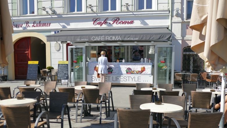 Café-Eissalon Roma