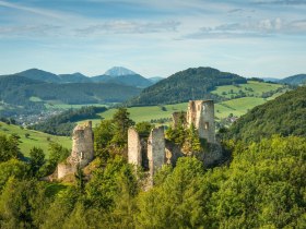 Ruine Rabenstein, © Markus Haslinger - www.extremfotos.com