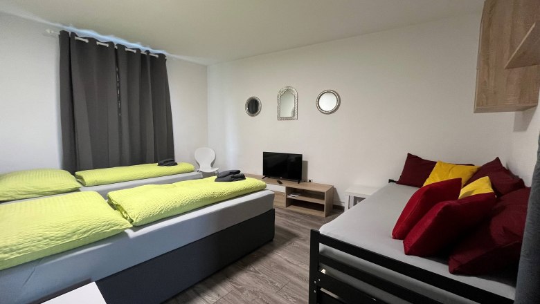 Apartments Ratzersdorfer See, &copy; Vermietergemeinschaft Wolfgang T. M&uuml;ller und Silvia Martinek