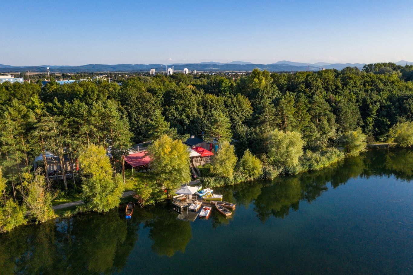 Viehofner See