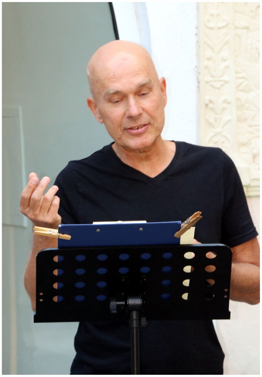 Peter Kaiser spricht ...