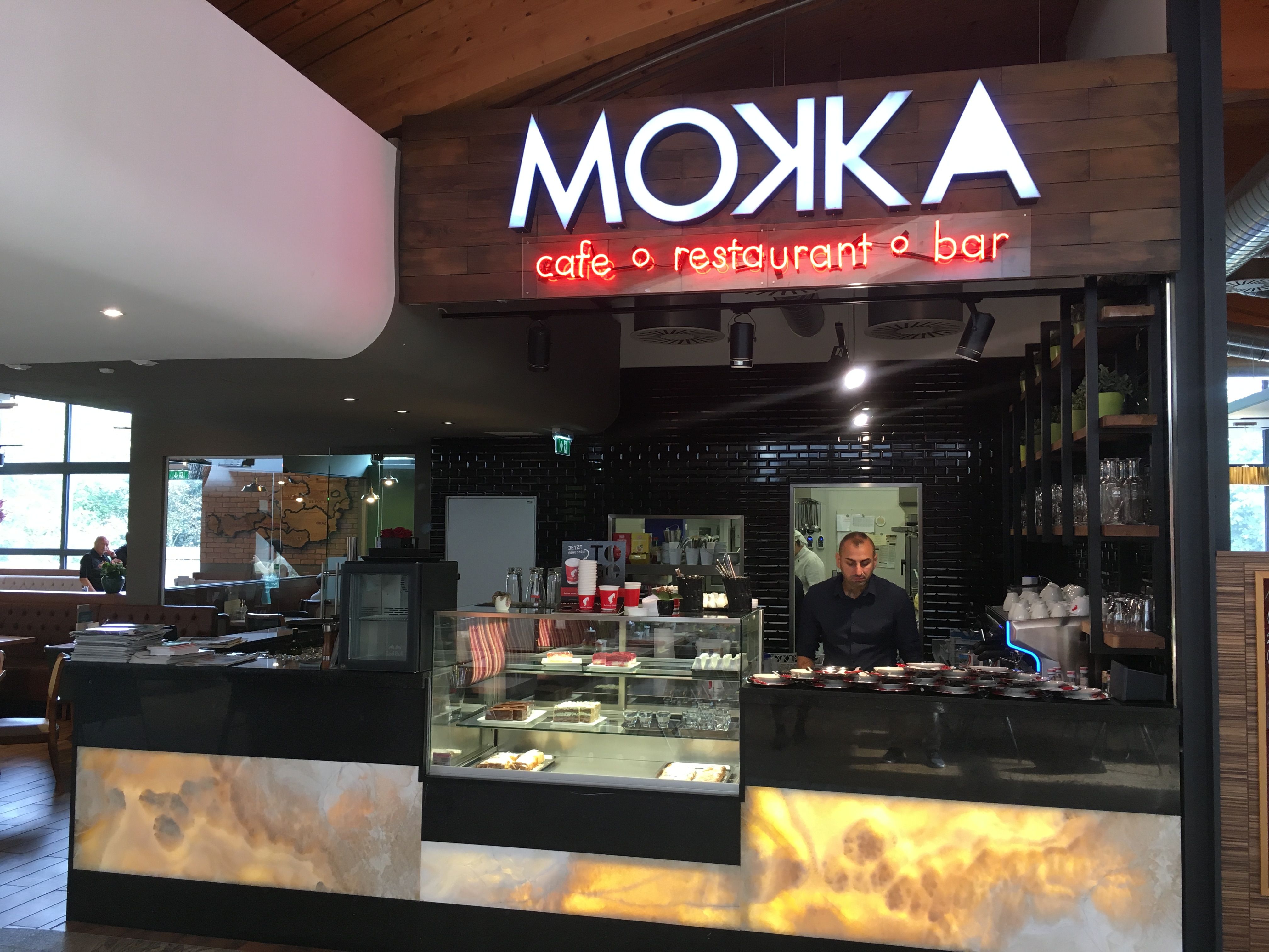 Café Restaurant Mokka