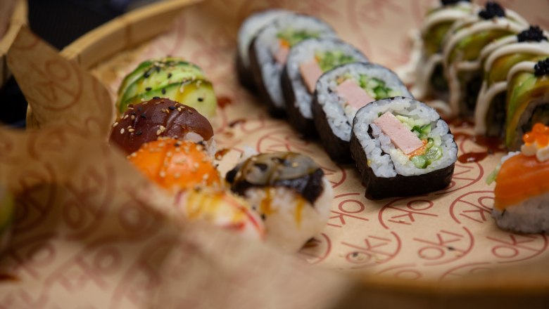 OKI Asian Kitchen, &copy; OKI