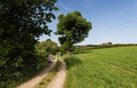 Voralpenblick, &copy; Werner J&auml;ger
