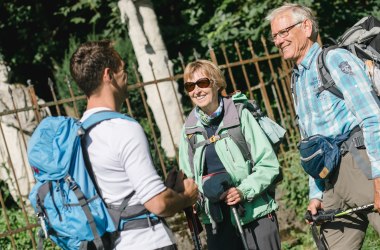 Bewegung in der Stadt, © Schwarz König 