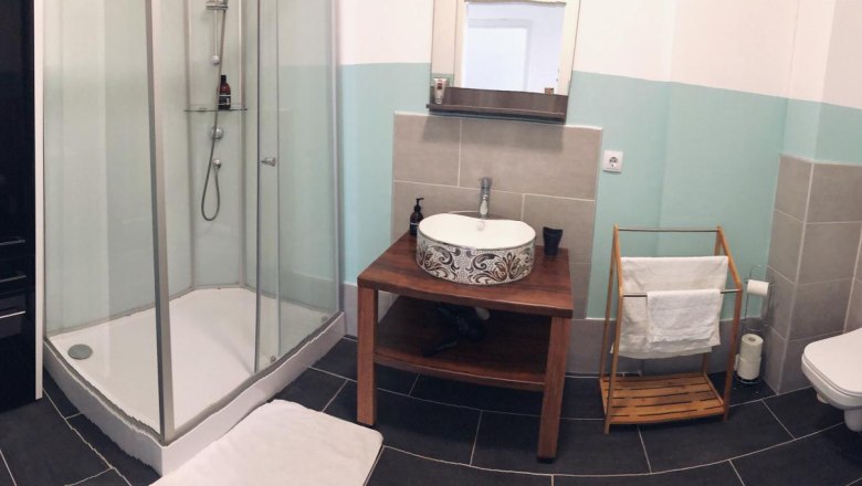 Wohnung 4, &copy; Yuva