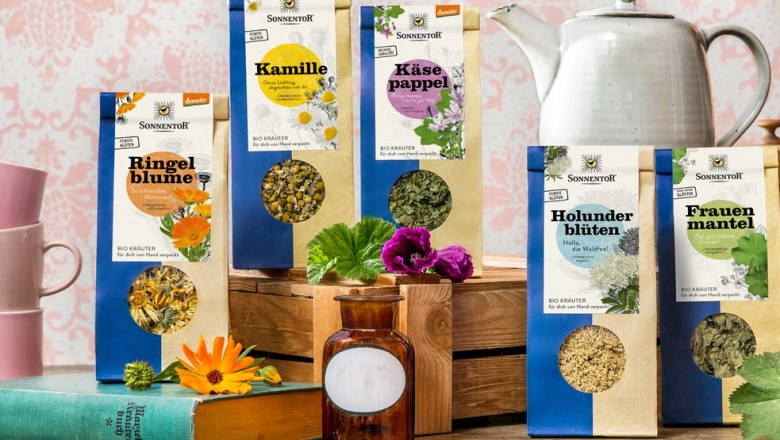 Sonnentor Tees &amp; Schokolade, &copy; Sonnentor