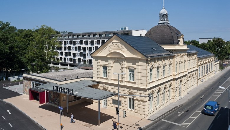 Das Gold&acute;s, &copy; Cityhotel DC