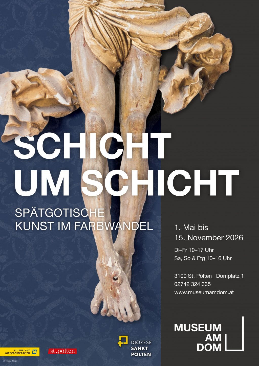 Schicht um Schicht