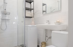 City Lounge at the train station, &copy; Hakuna Appartements