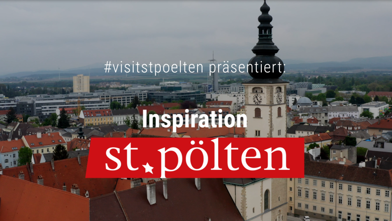 Inspiration St.Pölten, © Marketing St.Pölten