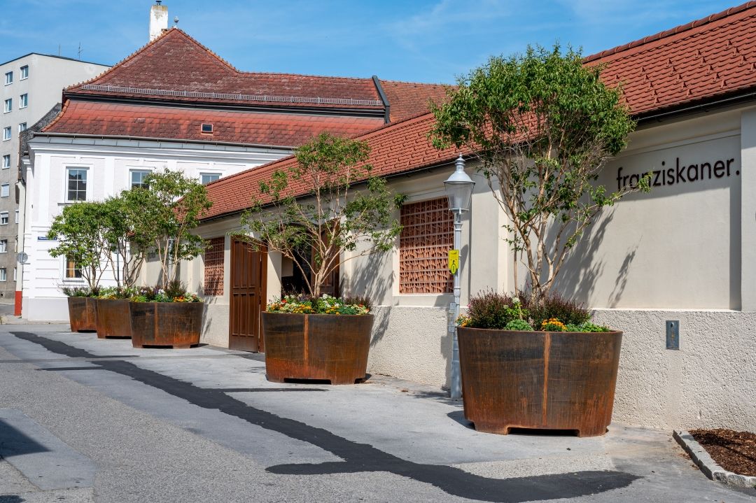 Alumnatsgarten