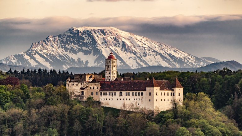 Schallaburg, &copy; Nieder&ouml;sterreich Werbung/ Robert Herbst