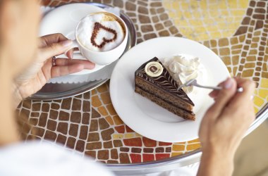 Café Pusch, © Schwarz König 