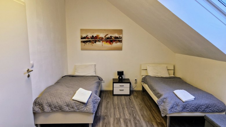 Apartment 4, &copy; Yuva