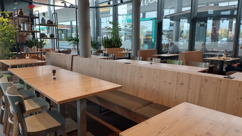 Billa Marktk&uuml;che, &copy; Billa Marktk&uuml;che