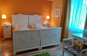 Schlafzimmer, &copy; Ramona Haberl