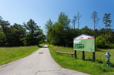 Brunnenfeld Süd (South), © Werner Jäger