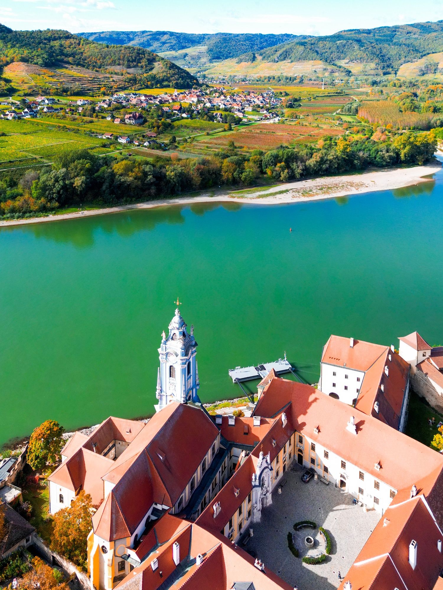 Dürrnstein, Wachau