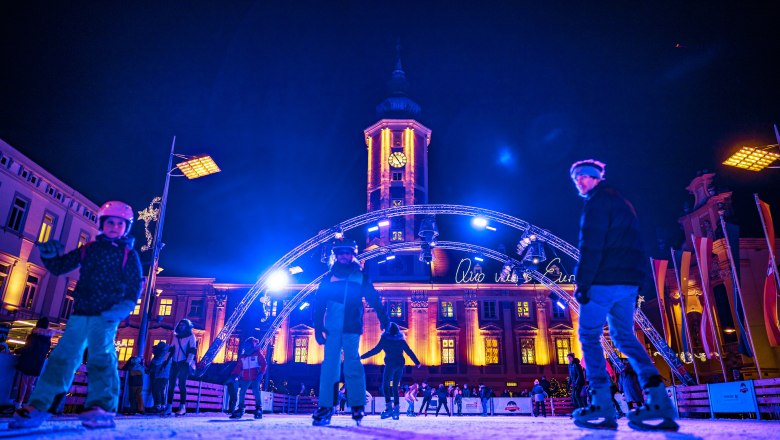 kika Ice Magic St. P&ouml;lten, &copy; Josef Bollwein