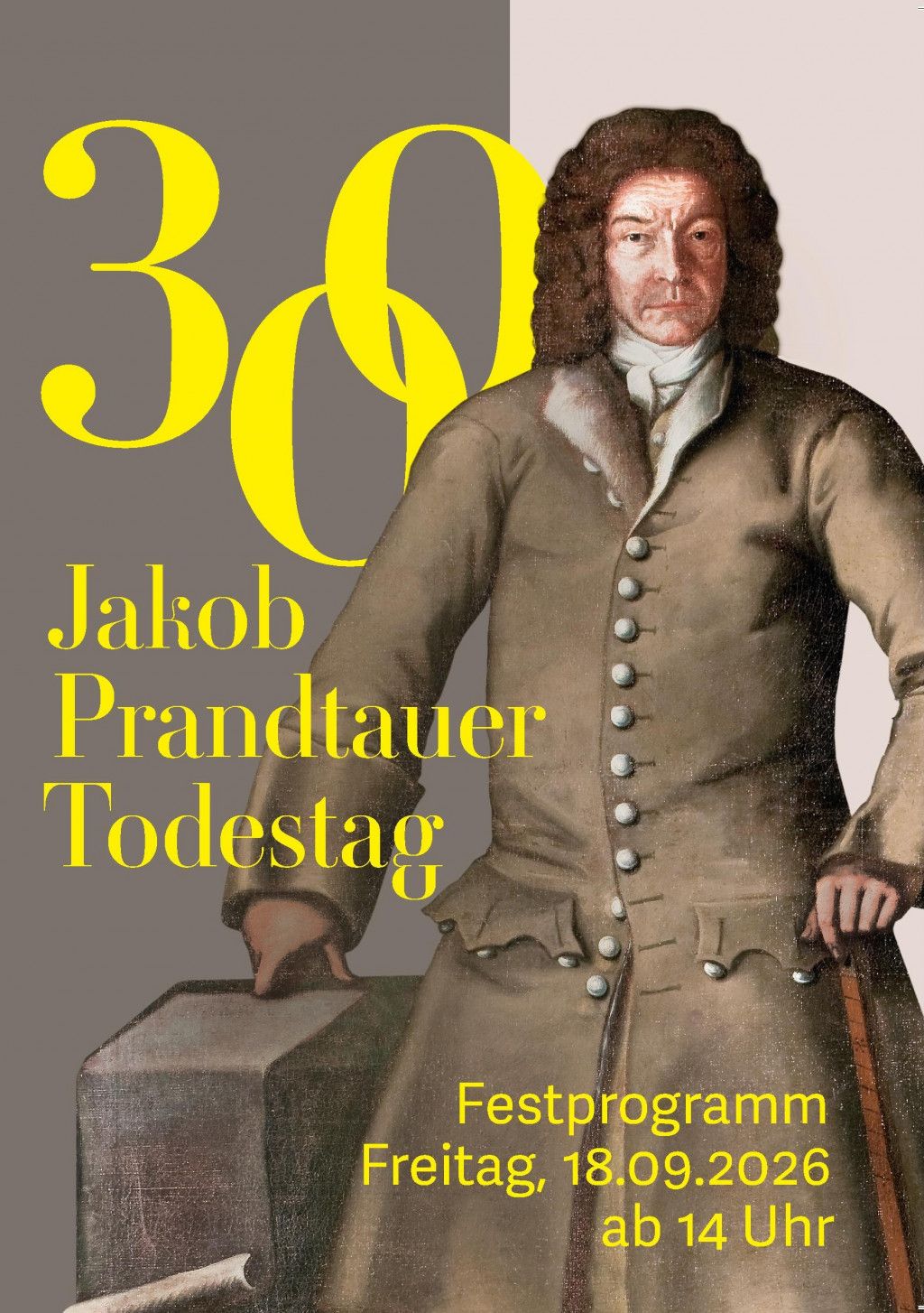 Prandtauertag 2026