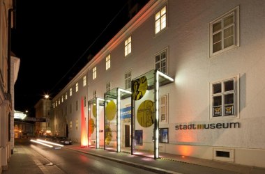 Stadtmuseum, © Werner Jäger