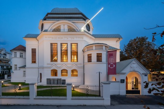 ehemalige Synagoge St. Pölten