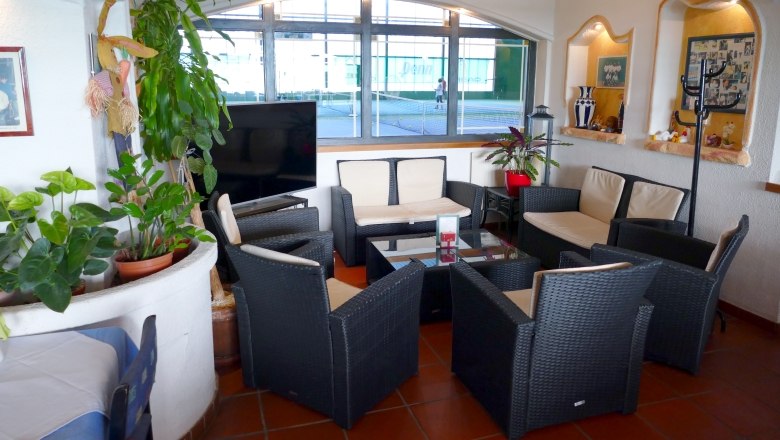 Tennis parlor Allround, &copy; Marketing St.P&ouml;lten GmbH