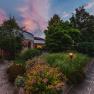 Bildungshaus St. Hippolyt inner courtyard, &copy; Bildungshaus St. Hippolyt
