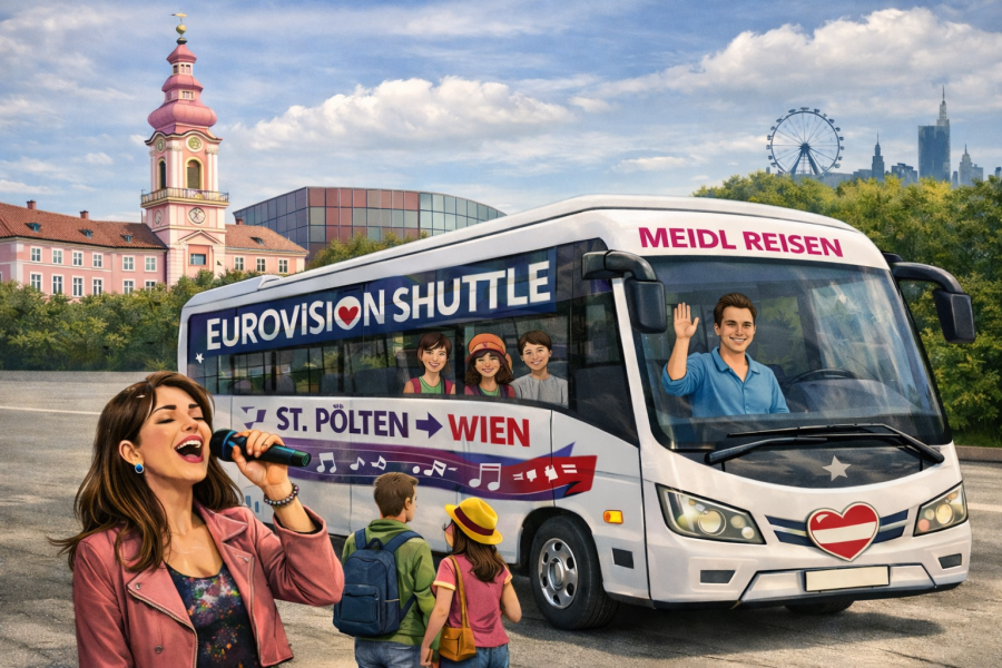 ESCape to St. P&ouml;lten, &copy; Chat GPT