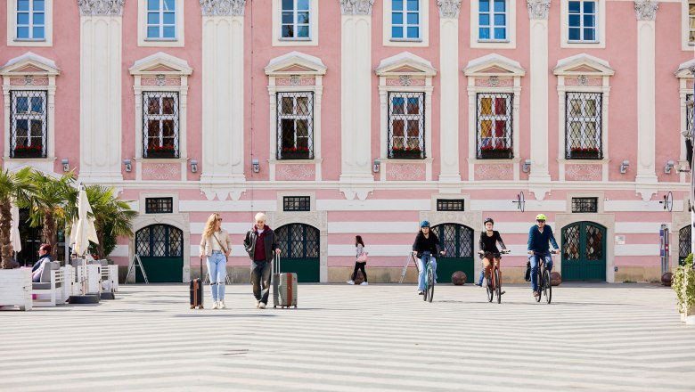 St. P&ouml;lten erleben, &copy; Rupert Pessl