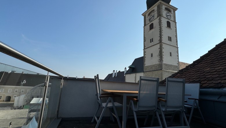 Apartment DOM mit Dachterrasse, &copy; St&ouml;lner