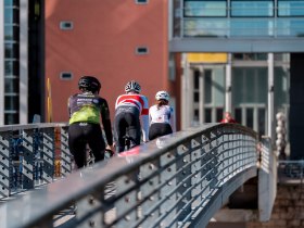 Landhausschiff/Regierungsviertel in St. P&ouml;lten, &copy; Josef Bollwein