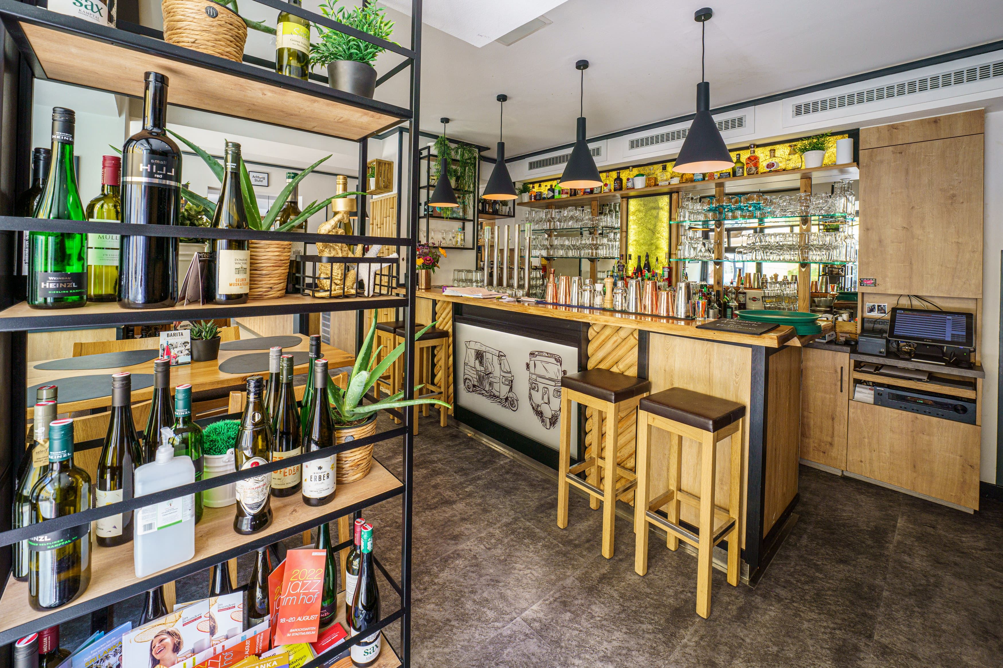 Restaurant Mandas
