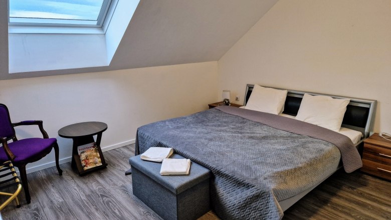 Apartment 1, &copy; Yuva