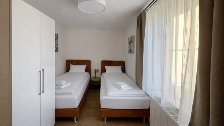 Apartment "WOLF" in der Austellungsstra&szlig;e, &copy; St. P&ouml;lten Vermietung