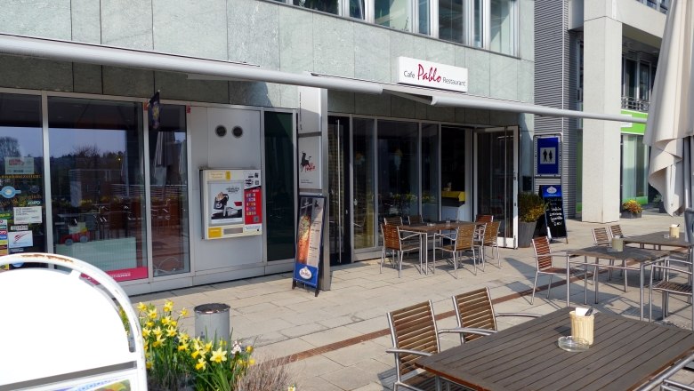 Pablo Restaurant, &copy; Marketing St.P&ouml;lten GmbH