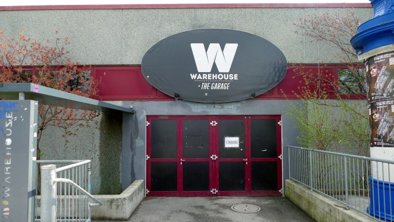 Warehouse, © Marketing St.Pölten GmbH