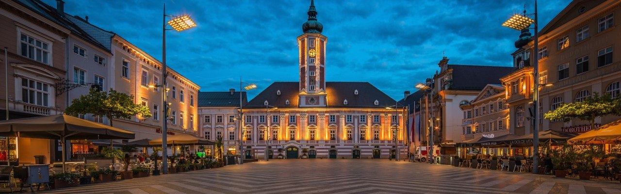 Nieder&ouml;sterreichische Landeshauptstadt 