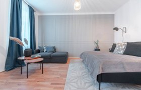 City Apartment Wagram, &copy; Hakuna Appartements