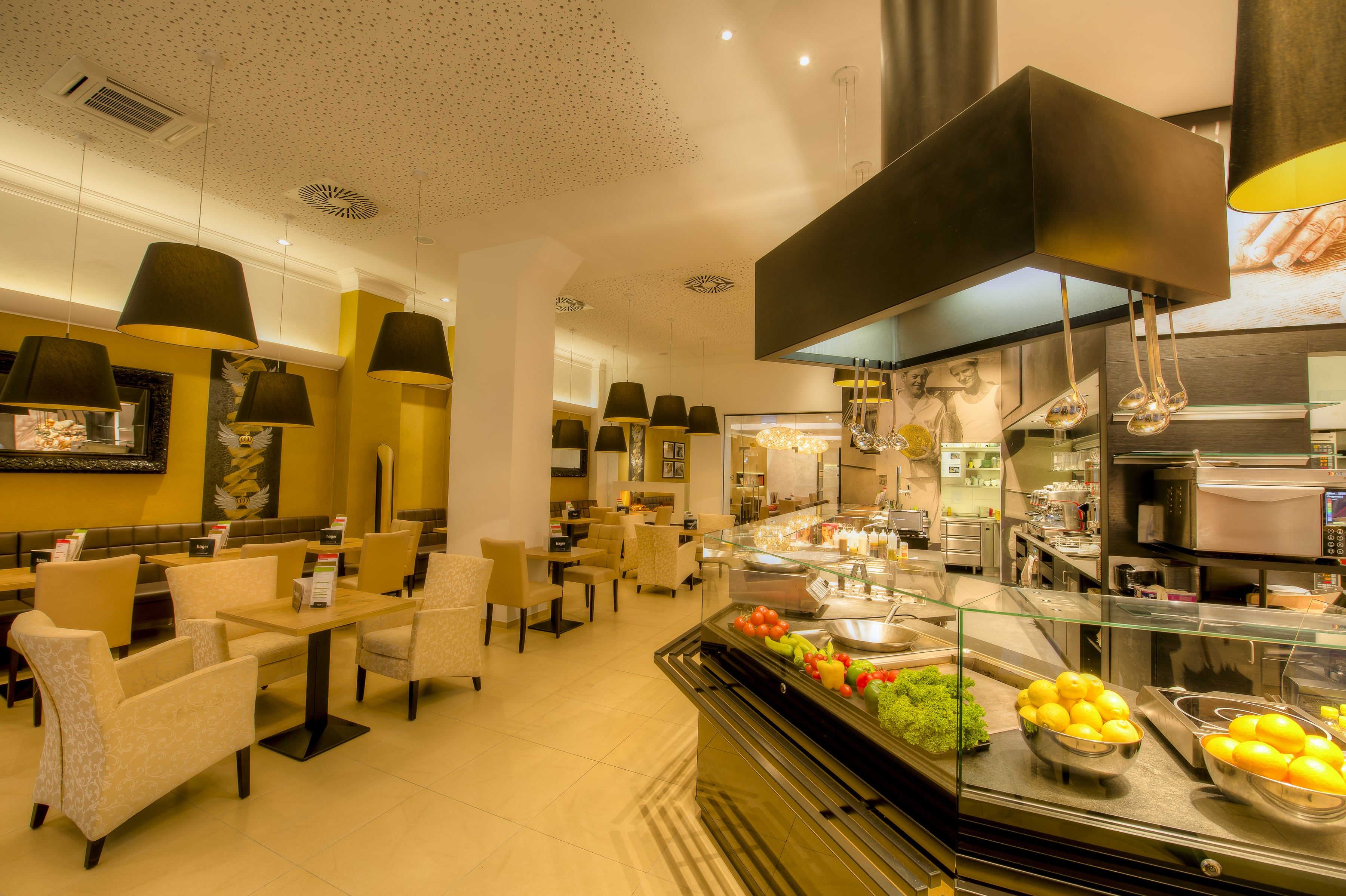 Bäckerei Hager in der Wiener Straße