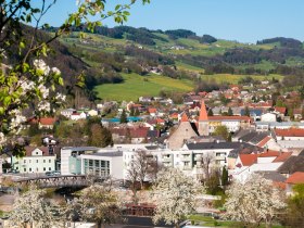 Ortsansicht Rabenstein, © Markus Haslinger - www.extremfotos.com