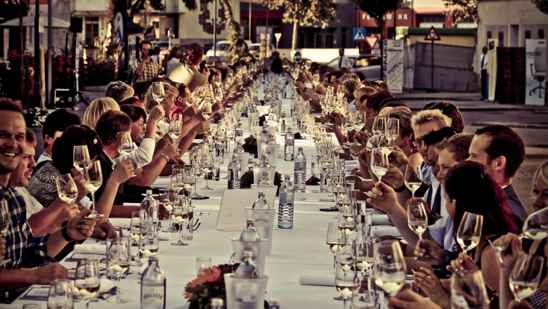 Gourmet board, &copy; Helge W&ouml;ll