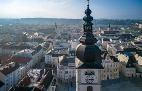 Domplatz, © Josef Bollwein