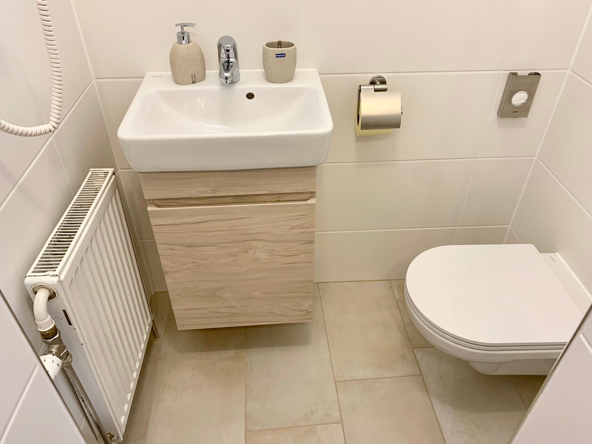 Ferienapartment Aelium Cetium WC