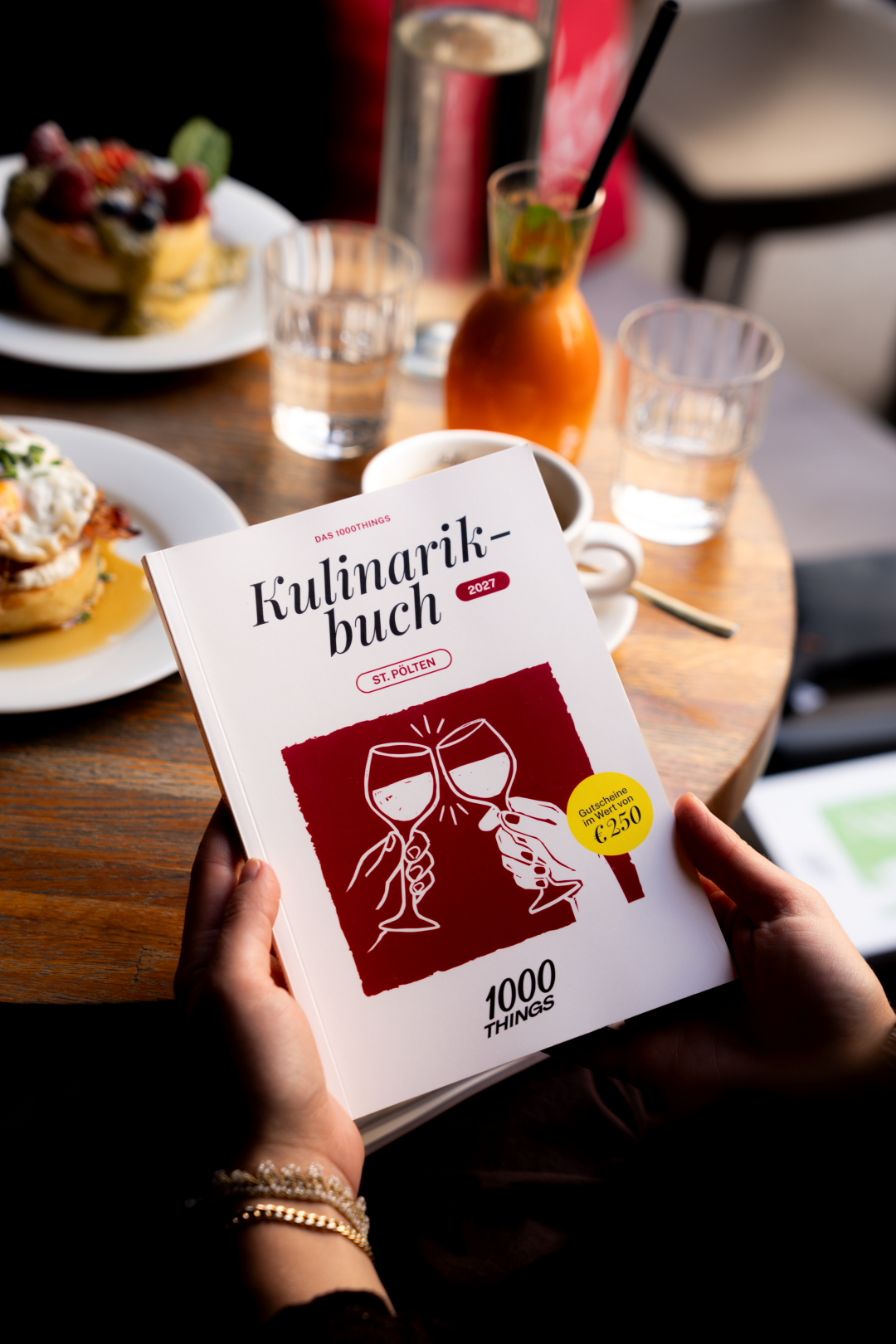 (2) Kulinarikbuch St. Pölten 
