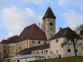 Schloss Goldegg, &copy; MG Neidling