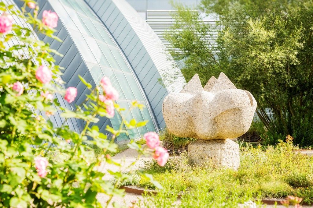 Museumsgarten