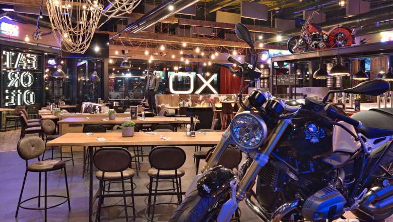 OX Steaks & Grill St. P&ouml;lten, &copy; OX Steaks & Grill